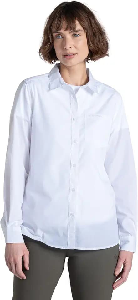 Craghoppers Damen Kiwi Iii Ls Shirts