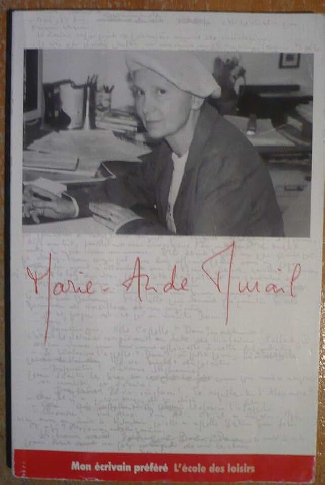Livret Marie Aude Murail