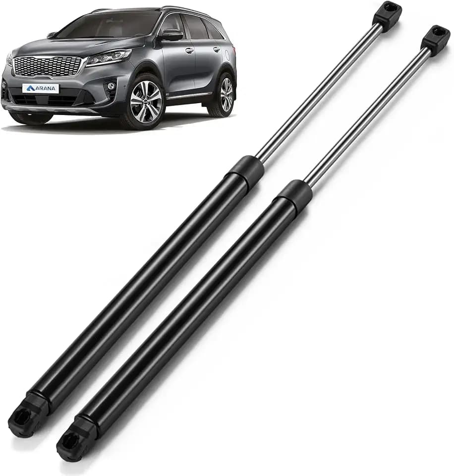 ARANA Hood Struts for Kia Sorento 2011-2015, 2 Pcs