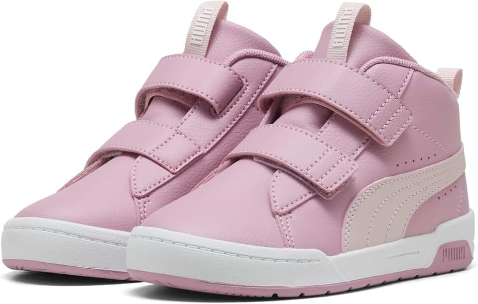 PUMA Kinder Multiflex 2 Mid Sneakers