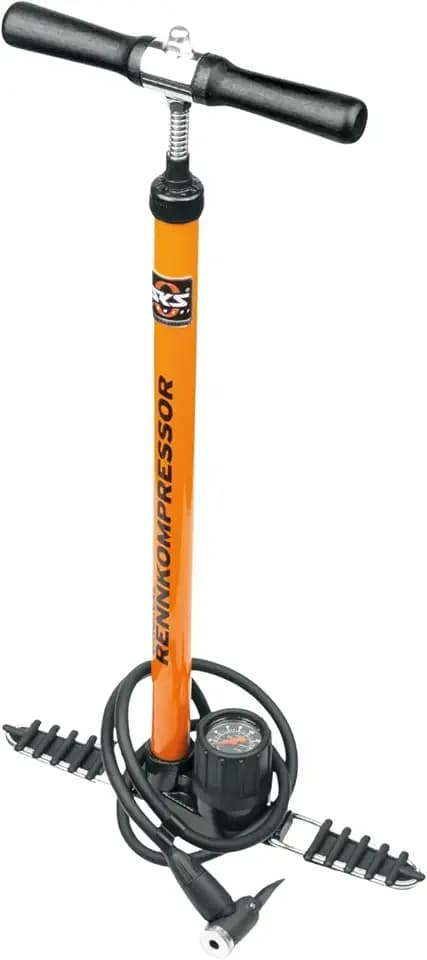 SKS GERMANY RENNKOMPRESSOR E.V.A. Standpumpe für AV/SV/DV-Ventile