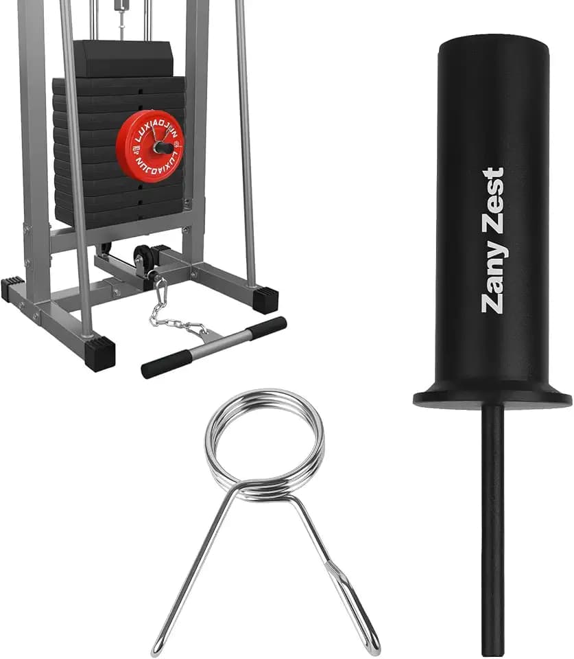 Reinforced Weight Stack Pin, for Cable Machine & Home Gym