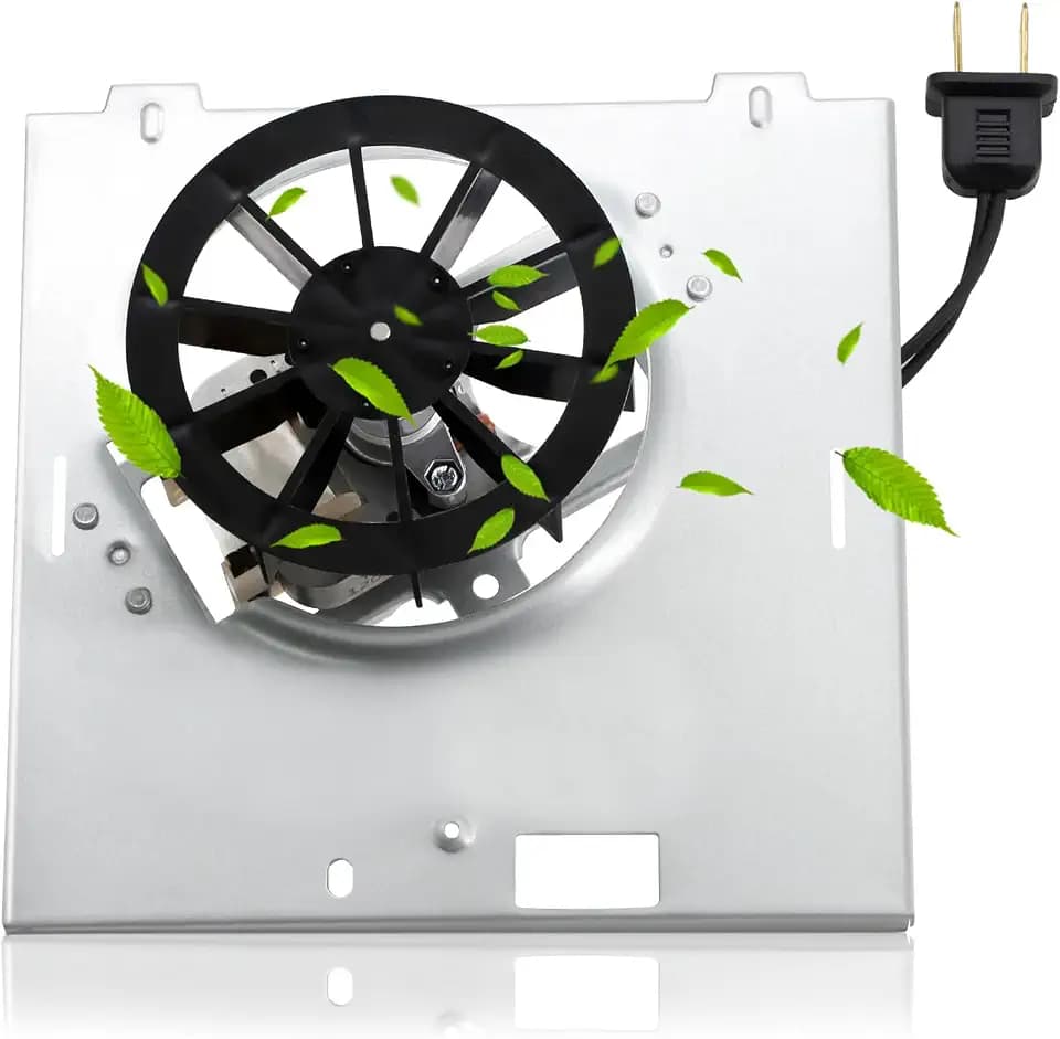 【Upgrade】S97012029 Fan, 663 688 Motor Assembly for Nutone Broan 663-E/688-E, 663-C/688-C, 663, 688, 662, 668, 670, 663-B/688-B, 684-C, 671-A, 689-A/B/C/D(70CFM) Bathroom Exhaust Fan Replacement Motor