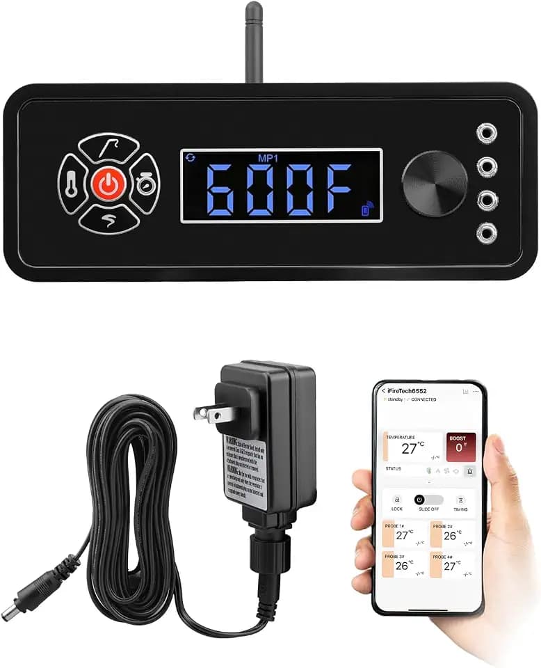Upgraded Smart WiFi Control Board Kit/Controller (with APP Control)