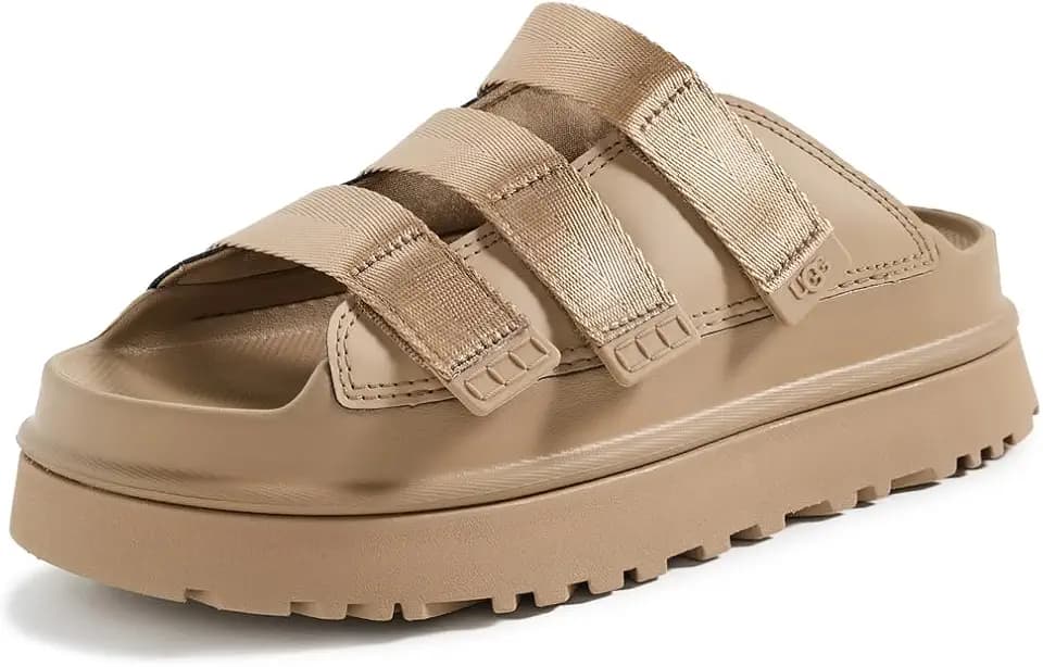 UGG Damen W Goldenglow SlideSlippers