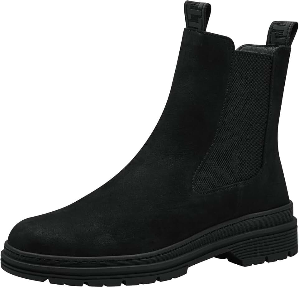 Tamaris Chelsea Boot Leder normal