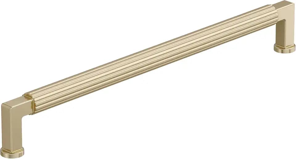 Amerock 10-1/16" Ballard Golden Champagne Drawer Pull