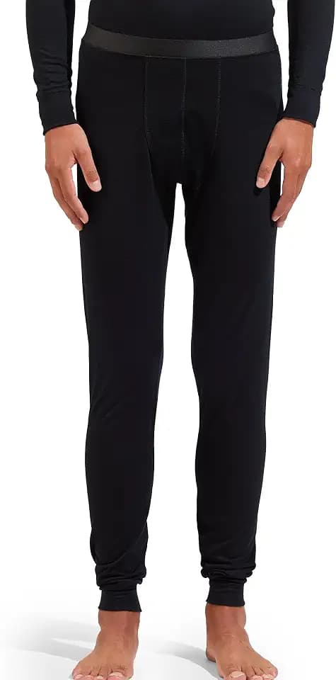 Odlo Thermohose Herren Merino 200 Funktionsunterwäsche