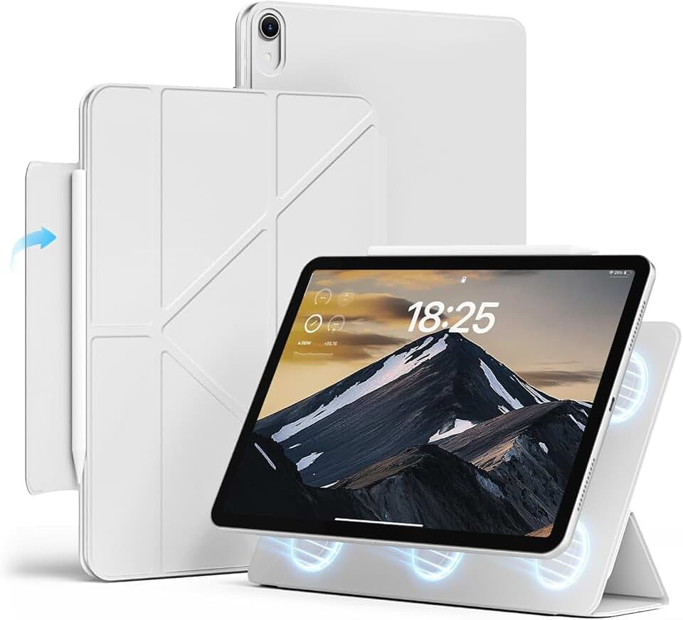 Hülle für Air 11 Zoll M4/M3/M2, iPad Air 5./4. Generation 10,9 Zoll