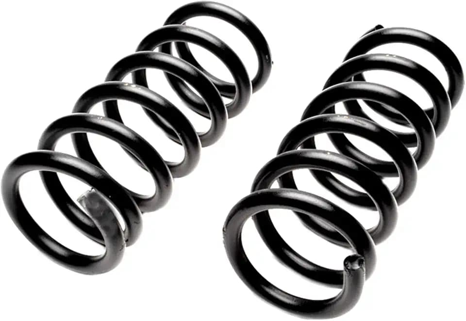 MOOG 5660 Coil Spring Set for 1983-1993 Chevrolet S10