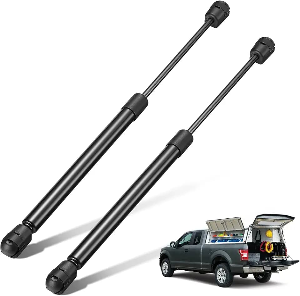 BDFHYK C16-09461 14inch 40Lbs/178N Struts for Camper Shell/Window/Door