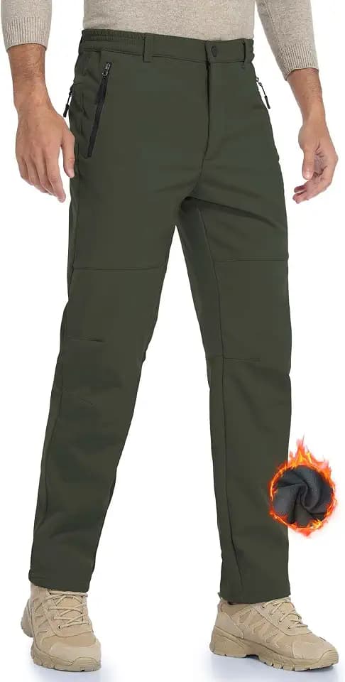 Skihose Herren Outdoor Hosen Für Herren Schneehose Herren Softshellhose Schoeffel Skihose Herren Wanderhose Wasserdicht Winddicht Softshell Hosen Warm Mit Reißverschlusstaschen