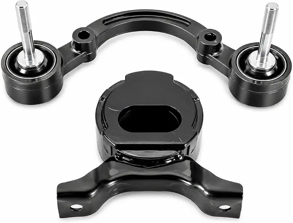 523-206 523-207 Rear Differential Mount Set Fit for Toyota RAV4 1996-2005