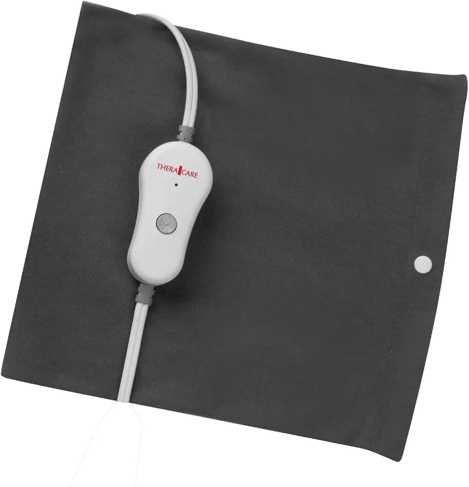 TheraCare Small Heating Pad, 9" x 9"
