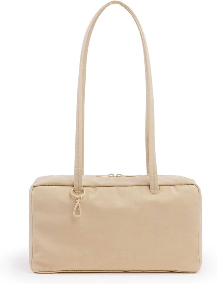 BAGGU Nylon Bowler Bag