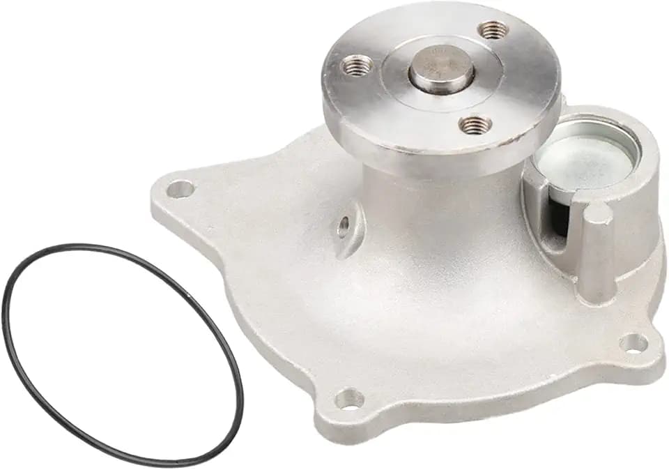 01003 Water Pump for Chrysler [3.3/3.8 V6] OHV Engine, 1990-2000 Town & Country, 1990-1993 Dynasty/Imperial/New Yorker, for Dodge 1990-2000 (Grand)Caravan, for Plymouth 1990-2000 (Grand)Voyager