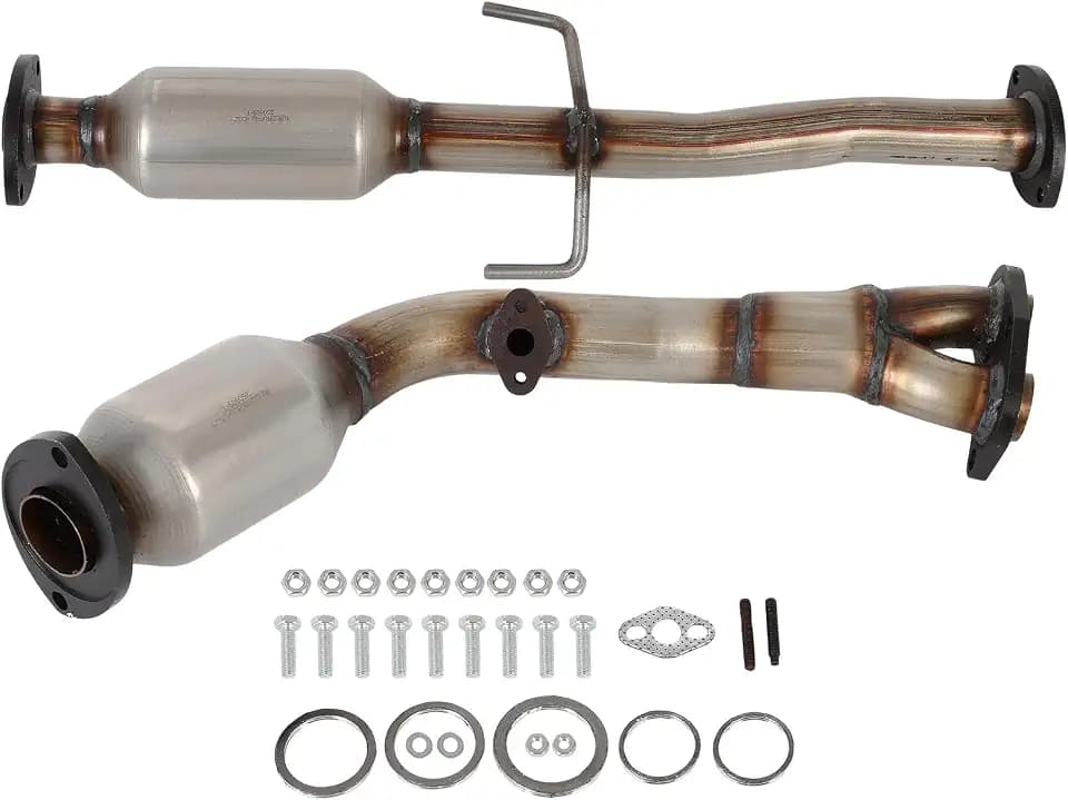 SCITOO 645419 642047 Catalytic Converter For Toyota For Tacoma 1999-2004