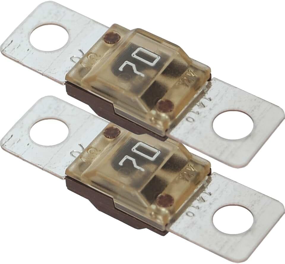 Blue Sea Systems 5254 MIDI FUSE 70A