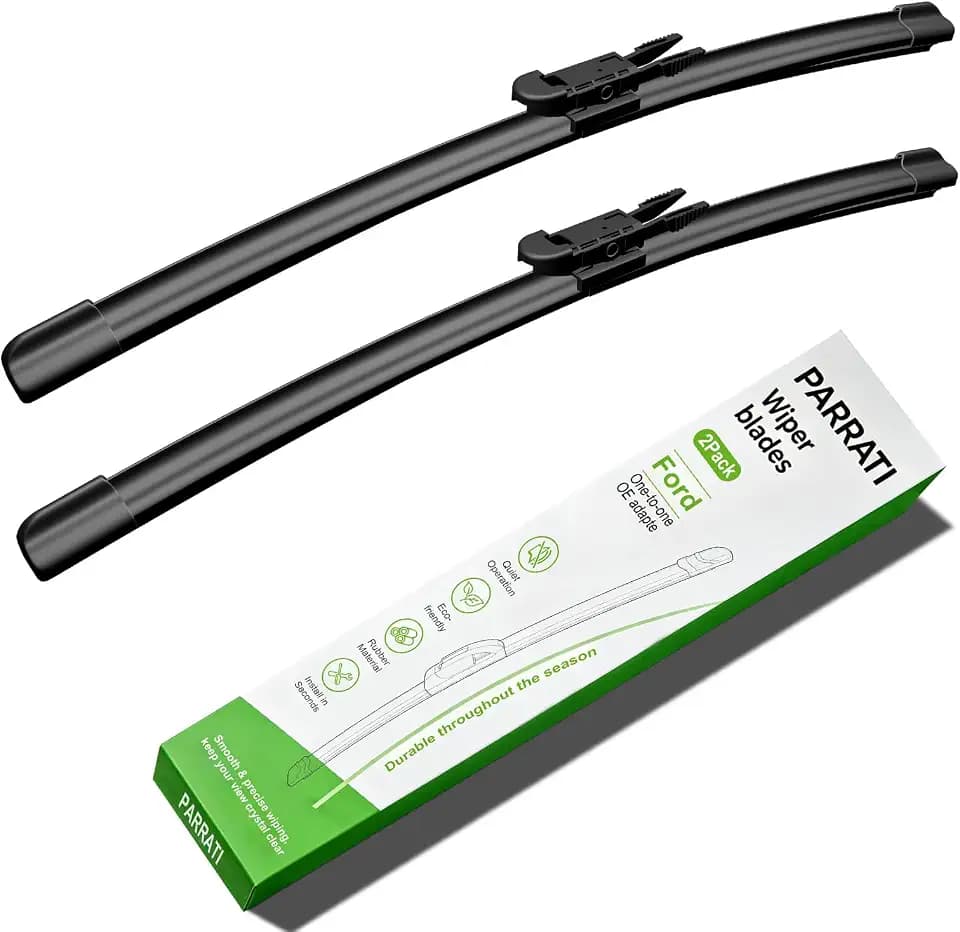 PARRATI® 24'' + 20'' Windshield Wiper Blades for 2020-2023 Ford Escape