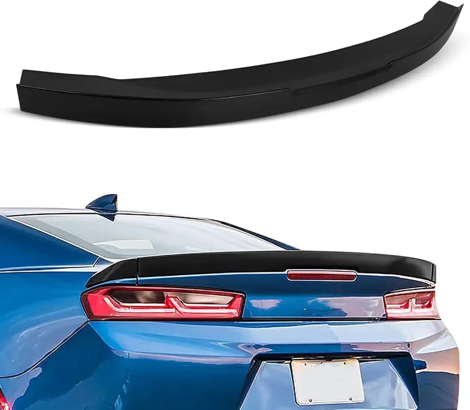 SCITOO ABS Spoiler for 2016-2020 for Chevrolet Camaro