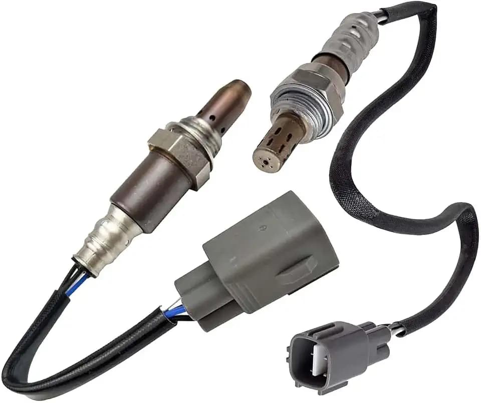 2Pcs O2 Oxygen Sensor Upstream Downstream for Toyota Tundra Sequoia