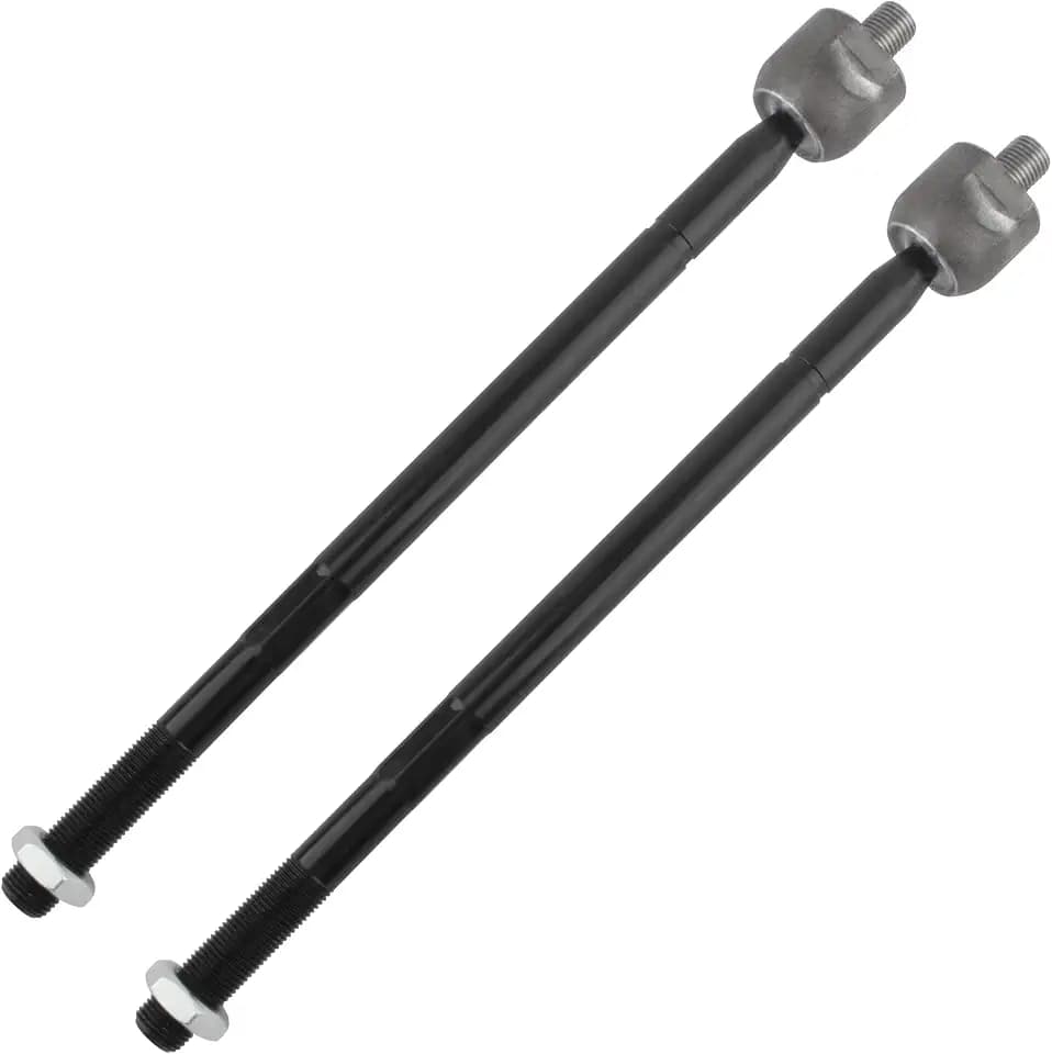 BOXI 2pcs Front Inner Tie Rod Ends Fit for Chrysler 300 2011-2014 RWD/for Dodge Challenger 2011-2014 RWD/Challenger 2015-2019 6.2L/Charger 2011-2014 RWD/Charger 2015-2019 6.2L | EV800963