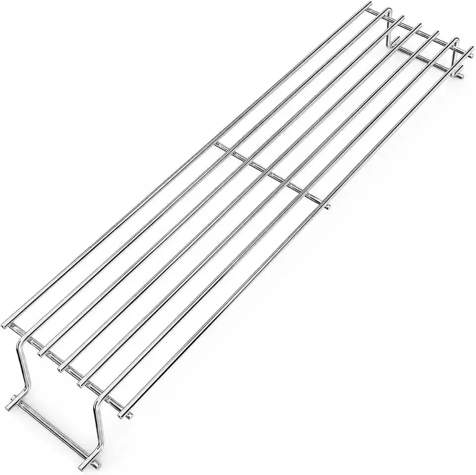 Uniflasy 7641 Warmhalterost Grill 63.5cm für Weber Spirit I&II 300, 700/900