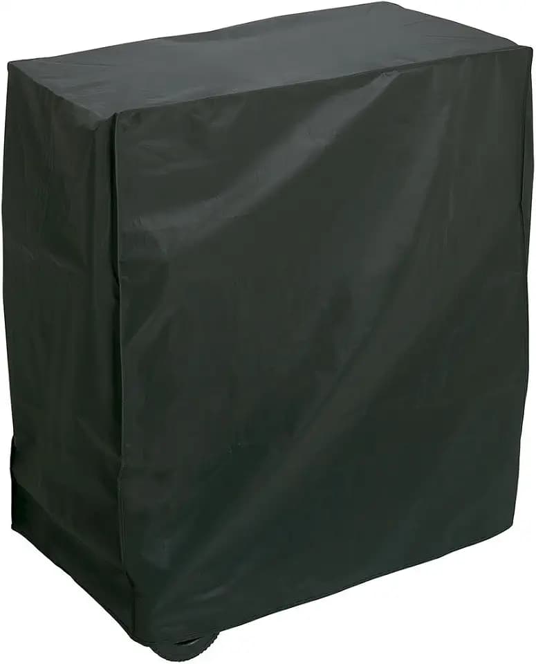 Rayen AA236 Schutzhülle für Grill, rechteckig, PEVA (Polyethylen-Vinylacetat), Schwarz, 90 x 65 x 90 cm