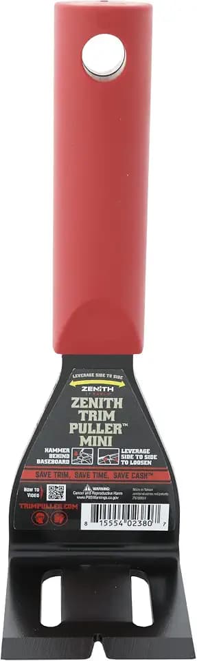 Zenith Mini Trim Puller Multi-Tool for Baseboard & Molding (ZN700051)