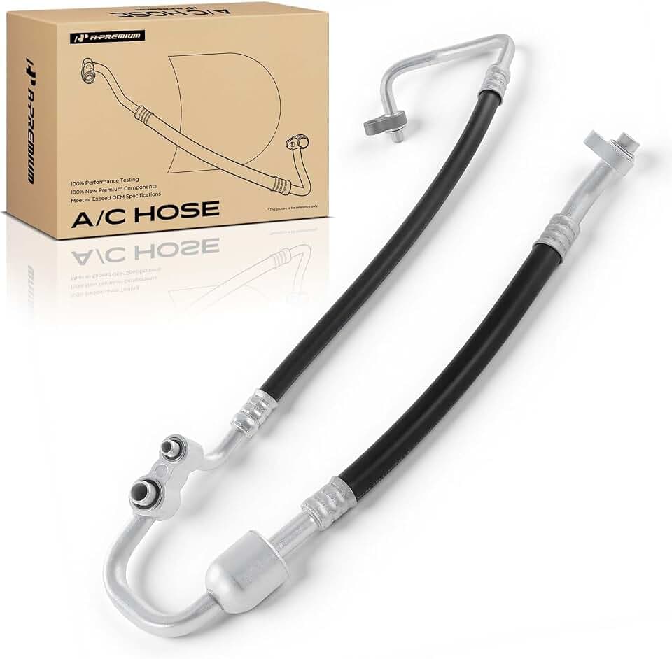 A-Premium A/C Suction & Discharge Line Hose Assembly