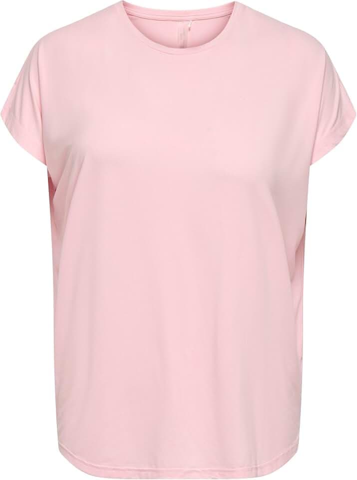 Onpaubree Life Ss Bat Loose Tee Cur Noos