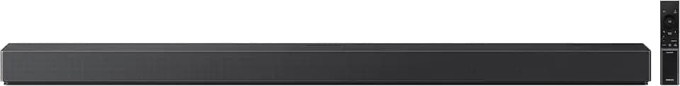 Samsung Q-Series Soundbar HW-QS90H All-in-One Soundbar, Built-in Woofers