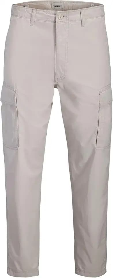 JACK & JONES Male Cargo-Hose Relaxed Fit Cargo-Hose