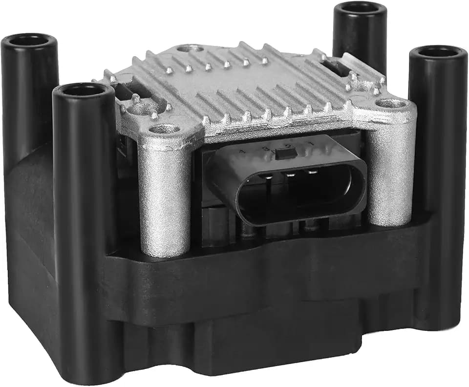 Ignition Coil Pack fit for L4 2.0L VW Jetta (99-15), Beetle Golf (98-01)