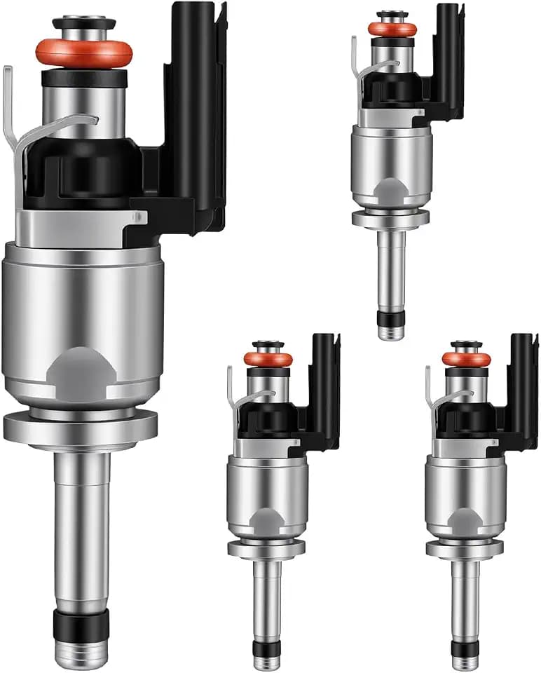 Fuel Injectors Compatible for Volvo S60 V60 2015-2018, XC60 2015-2017