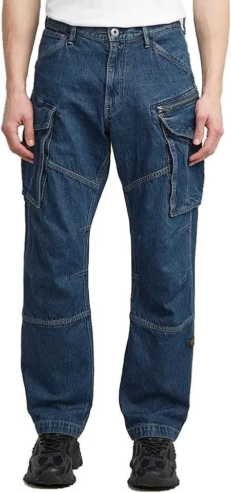 G-Star Herren Jeans Rovic 3D Loose Denim