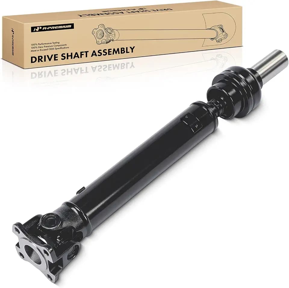 A-Premium Front Drive Shaft Driveshaft Assembly Compatible with Dodge