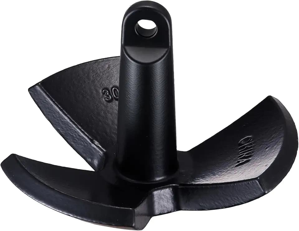 VEVOR VEVORDelta Style Boat Anchor