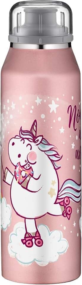 alfi KIDS ISO BOTTLE Isolierflasche 0,50 l, 24h kalt, unicorn