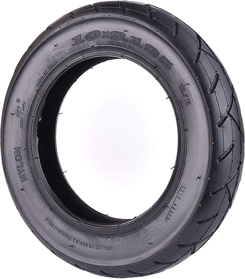 10 x 2,125 10" Reifen, 10-Zoll-Einrad" kompatibel mit M365