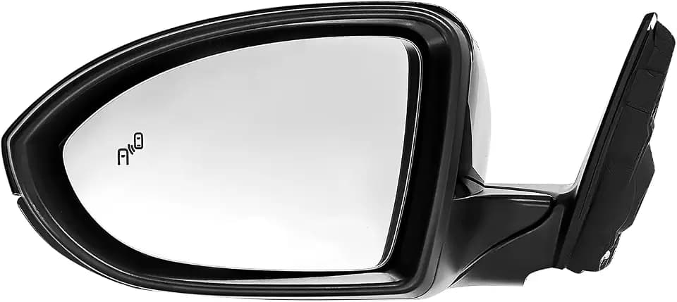 Power Mirror fits for Volkswagen Jetta 2019-2023, 5+2PINS