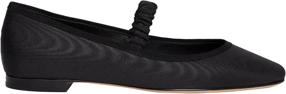 PAIGE Women's Jolie with Ruching Flat