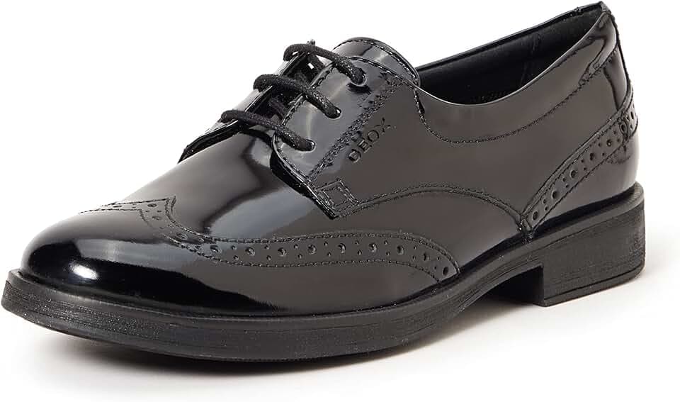 Geox Mädchen Jr Agata D Schuhe