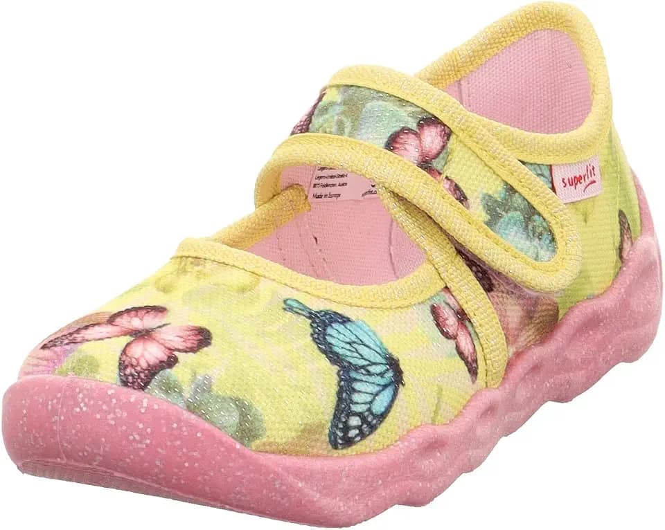 Superfit Mädchen Bubble Hausschuhe 1-006272Hausschuhe