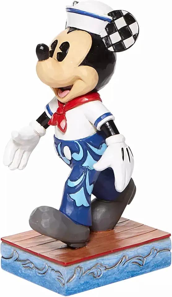 Disney Traditions Mickey Sailor Figur, Höhe 13,5 cm