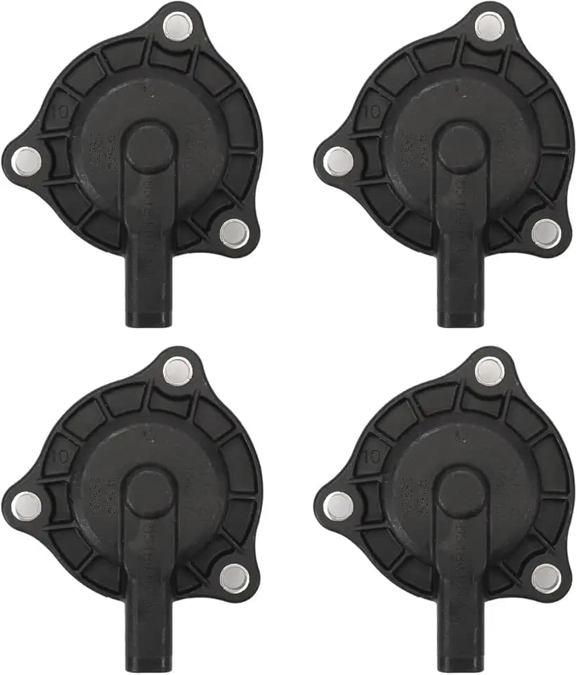 4Pcs Engine Camshaft Cam Phaser Actuator Position Sensor 3.6L V6