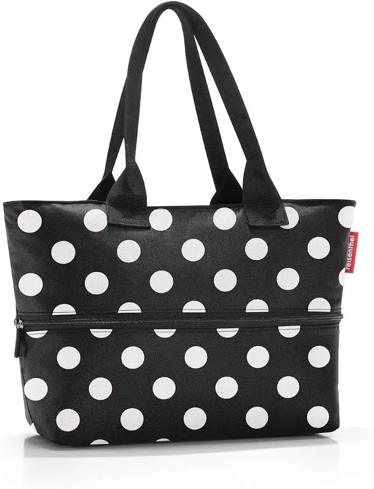 reisenthel shopper e1 - Großraumtasche - Platz für den kleinen und den großen Einkauf