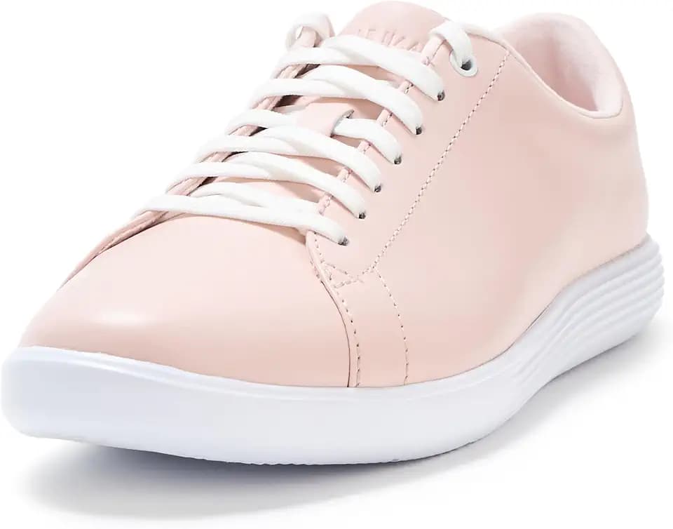 Cole Haan Women's Grand Crosscourt Leather Sneaker