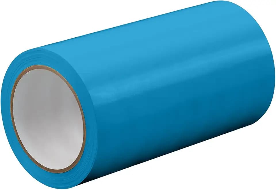 TapeCase TC414 UPVC Tape (verschiedene Größen), hellblau, 1
