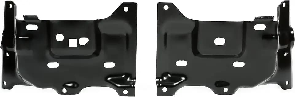 ALMULOO Bumper Bracket Compatible with F150